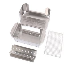 Amazon | [CHUMS] テーブルトップ バーベキュー グリル Table