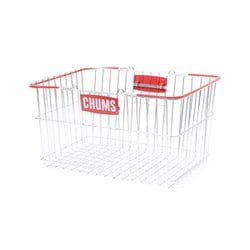 スチールバスケット Steel Basket CH62-2005 [アウトドア バスケット]