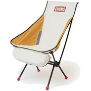 コンパクトチェアキャンバスブービーフットハイ Compact Chair Canvas Booby Foot High CH62-1996 [アウトドア チェア]