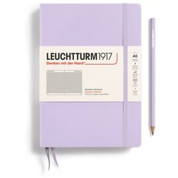 365483 ライラック A5 方眼