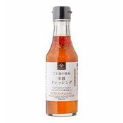 ごま油の風味 辛旨ドレッシング 200ml