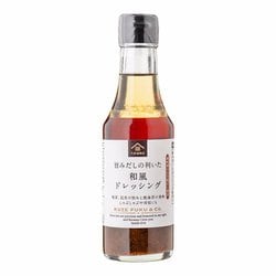 旨みだしの利いた 和風ドレッシング 200ml