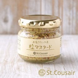 本場フランス産 粒マスタード 80g