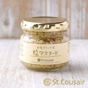 本場フランス産 粒マスタード 80g