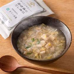 ヨドバシ.com - 久世福商店 宮崎鶏のだし雑炊 3食 通販【全品