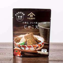 小粋な、ひとり飲み じゃこ天 55g