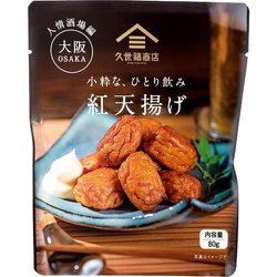小粋な、ひとり飲み 紅天揚げ 80g