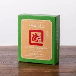 めんべい/おかず味噌 国産九条ねぎ風 2枚×5袋