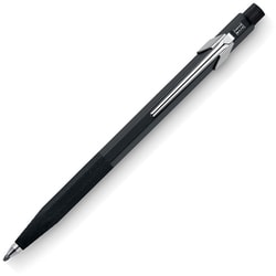 フィックスペンシル 0022-289 ブラック 2mm フィンガーグリップ付 0022-289BK