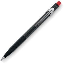 フィックスペンシル 0003-289 レッド 3mm フィンガーグリップ付 0003-289RD