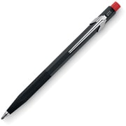 フィックスペンシル 0003-289 レッド 3mm フィンガーグリップ付 0003-289RD