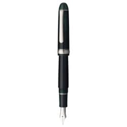 PNB-18000CR-C付 41-4 ローレルグリーン 万年筆 両用式 B（太字） 1752414