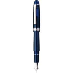 PNB-18000CR-C付 51-3 シャルトルブルー 万年筆 両用式 M（中字） 1752513