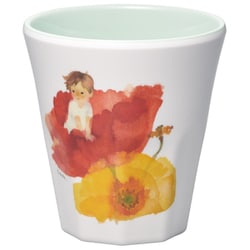 ランチグッズ MTB2 いわさきちひろ メラミンタンブラー 270ml