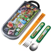 TACC2AG アニアキングダム 抗菌 食洗対応 トリオセット [キャラクターグッズ]