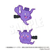 超探偵事件簿 レインコード 死に神ちゃん 前髪クリップ [キャラクターグッズ]