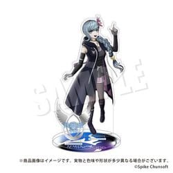 超探偵事件簿 レインコード アクリルスタンド 06. フブキ クロックフォード [キャラクターグッズ]