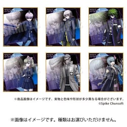 超探偵事件簿 レインコード ミニ色紙コレクション Vol.1 1個 [コレクショントイ]