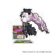 超探偵事件簿 レインコード きゃらまーち アクリルスタンド 02. 死に神ちゃん [キャラクターグッズ]