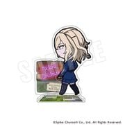 超探偵事件簿 レインコード きゃらまーち アクリルスタンド 05. メラミ ゴールドマイン [キャラクターグッズ]