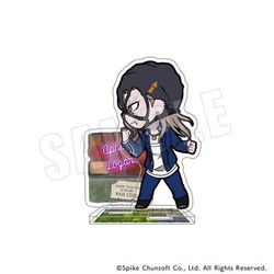 超探偵事件簿 レインコード きゃらまーち アクリルスタンド 09. エイフェックス ローガン [キャラクターグッズ]