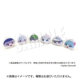 超探偵事件簿 レインコード ぷてぃまろ ますこっと Vol.1 1個 [コレクショントイ]