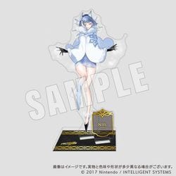 ファイアーエムブレム ヒーローズ アクリルスタンドヒーローズ 012. ニフル [キャラクターグッズ]