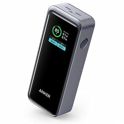 Anker Prime Power Bank （12000mAh, 130W） ブラック A1335N11