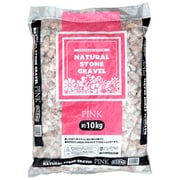 ナチュラルストーン グラベル ピンク 約10kg 505887