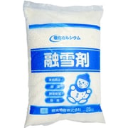 融雪剤 25kg 571395