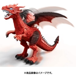 ラジコン ファイヤードラゴン ヨドバシ.com - 童友社 DOYUSHA DYS 赤外線RC 煙を吐く