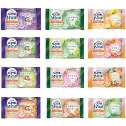 HERSバスラボ 薬用入浴剤 W保湿 おしみパック 45g×48錠入×7