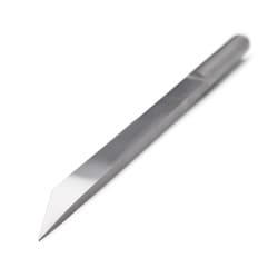 chisel-pro-b-015 [DULO タングステンブレードPRO グリップ付きタガネ ブレード替え刃 幅0.15mm]