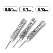 chisel-pro-3set [DULO タングステンブレードPRO グリップ付きタガネ 3本セット]