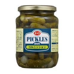 S=O コルニッション 700g