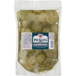 S=O スライスディルピクルス（パウチ） 1kg