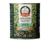 アディーナスライスライプオリーブ 1号缶(固形量:1560g)