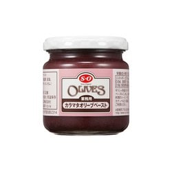 S=O カラマタオリーブペースト 160g