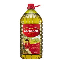 カルボネール オリーブオイル ペット 5L（4,560g） [期限切迫商品（賞味期限：2025年10月31日）]