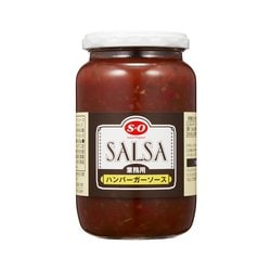 S=O ハンバーガーソース 400g