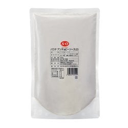 S=O パウチアンチョビーソース（2） 800g