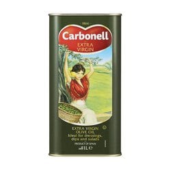 カルボネール エクストラバージンオリーブオイル 1L（912g）