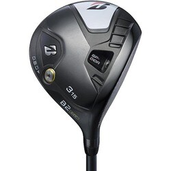 B2HT フェアウェイウッド VANQUISH BS50（カーボン）（SR） 5W ロフト角18° Bシリーズ 2023年モデル [ゴルフ フェアウェイウッド]