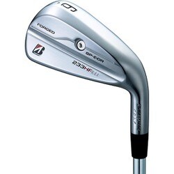 【B シリーズ】 233HF IRON VANQUISH BS50i（カーボン）（S） #5 ロフト角22° 2023年モデル [ゴルフ 単品アイアン]
