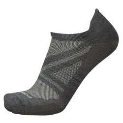 Ghost Runner Ultra Light No-Show Tab P62175 Gray Mサイズ(24-26.5cm) [アウトドア ソックス]