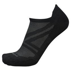 Ghost Runner Ultra Light No-Show Tab P62175 Black Sサイズ(21-23.5cm) [アウトドア ソックス]