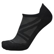 Ghost Runner Ultra Light No-Show Tab P62175 Black Mサイズ(24-26.5cm) [アウトドア ソックス]