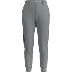 622-3231004-020-M [ゴルフパンツ レディース 23FW 4WAYストレッチ ジョガーパンツ Mサイズ グレー]