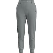 622-3231004-020-LL [ゴルフパンツ レディース 23FW 4WAYストレッチ ジョガーパンツ LLサイズ グレー]