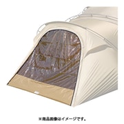 AGORA VEST DOOR TPU Tan DO06AG110VU0TA [アウトドア シェルター アクセサリ]